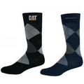 Kurtis & Brooks Dress Socks - Men's Argyle Socks